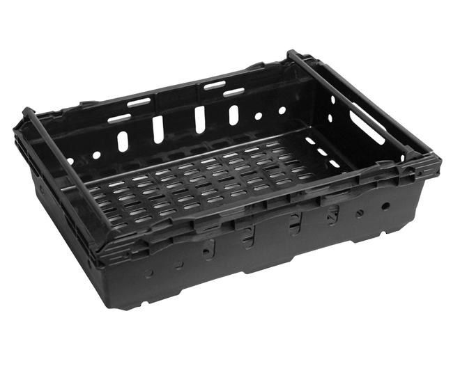 25 Litre Vented Produce Crate (600 x 400mm) image 0